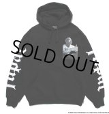 画像: WACKO MARIA/2PAC / HEAVY WEIGHT HOODED SWEAT SHIRT（BLACK）［プルオーバーパーカー-23春夏］
