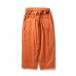 画像2: TIGHTBOOTH/BAGGY SLACKS（Apricot） 【30%OFF】［バギースラックス-23春夏］ (2)