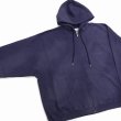 画像3: DAIRIKU/"Water-repellent" Zip Up Hoodie（Vintage Purple） 【30%OFF】［ジップアップフーディー-23春夏］ (3)