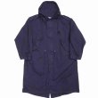 画像1: DAIRIKU/Vintage Wash Mods Coat（Vintage Purple） 【40%OFF】［ヴィンテージウォッシュモッズコート-23春夏］ (1)