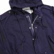画像5: DAIRIKU/Vintage Wash Mods Coat（Vintage Purple） 【40%OFF】［ヴィンテージウォッシュモッズコート-23春夏］ (5)