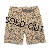 画像: WACKO MARIA/GRAMICCI / LEOPARD G-SHORT（BEIGE）［レオパードGショーツ-23春夏］