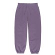 画像2: WACKO MARIA/MIDDLE WEIGHT SWEAT PANTS（PURPLE）［スウェットパンツ-23春夏］ (2)