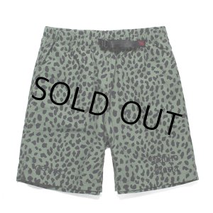 画像: WACKO MARIA/GRAMICCI / LEOPARD G-SHORT（KHAKI）［レオパードGショーツ-23春夏］