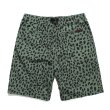 画像2: WACKO MARIA/GRAMICCI / LEOPARD G-SHORT（KHAKI）［レオパードGショーツ-23春夏］ (2)