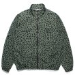 画像1: WACKO MARIA/GRAMICCI / LEOPARD TRACK JACKET（KHAKI）［レオパードトラックJKT-23春夏］ (1)