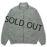 画像: WACKO MARIA/GRAMICCI / LEOPARD TRACK JACKET（KHAKI）［レオパードトラックJKT-23春夏］