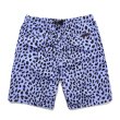 画像2: WACKO MARIA/GRAMICCI / LEOPARD G-SHORT（PURPLE）［レオパードGショーツ-23春夏］ (2)