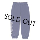 画像: WACKO MARIA/MIDDLE WEIGHT SWEAT PANTS（NAVY）［スウェットパンツ-23春夏］