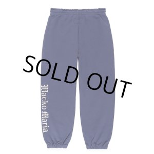 画像: WACKO MARIA/MIDDLE WEIGHT SWEAT PANTS（NAVY）［スウェットパンツ-23春夏］