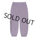 画像: WACKO MARIA/MIDDLE WEIGHT SWEAT PANTS（PURPLE）［スウェットパンツ-23春夏］