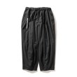 画像1: TIGHTBOOTH/BALLOON SLACKS（Black）［バルーンスラックス-23春夏］ (1)