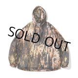 画像: TIGHTBOOTH/FLOWER CAMO MESH ANORAK（Multi）［フラワーカモメッシュアノラック-23春夏］
