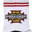 画像3: PORKCHOP/PORK SOX P-22 type-C（WHITE）［ソックス-23春夏］ (3)