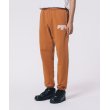 画像4: 【50%OFF】ROTTWEILER/B.D.B SWEAT PANTS（BROWN）［スウェットパンツ-23春夏］ (4)