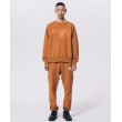 画像5: 【50%OFF】ROTTWEILER/B.D.B SWEAT PANTS（BROWN）［スウェットパンツ-23春夏］ (5)