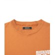 画像3: 【50%OFF】ROTTWEILER/B.D.B SWEATER（BROWN）［クルーネックスウェット-23春夏］ (3)