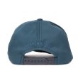 画像3: COOTIE PRODUCTIONS/C/R Twill 5 Panel Apollo Cap（Smoke Navy）［アポロキャップ-23春夏］ (3)