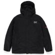 画像1: WACKO MARIA/NANGA / MOUNTAIN PARKA（BLACK）［マウンテンパーカー-23春夏］ (1)