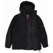 画像2: WACKO MARIA/NANGA / MOUNTAIN PARKA（BLACK）［マウンテンパーカー-23春夏］ (2)