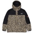 画像1: WACKO MARIA/NANGA / LEOPARD MOUNTAIN PARKA（BEIGE）［レオパードマウンテンパーカー-23春夏］ (1)