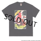 画像: WACKO MARIA/THE TEXAS CHAINSAW MASSACRE / T-SHIRT（BLACK）［プリントT-23春夏］