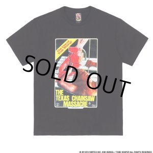 画像: WACKO MARIA/THE TEXAS CHAINSAW MASSACRE / T-SHIRT（BLACK）［プリントT-23春夏］