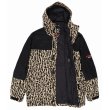 画像2: WACKO MARIA/NANGA / LEOPARD MOUNTAIN PARKA（BEIGE）［レオパードマウンテンパーカー-23春夏］ (2)