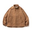 画像1: TIGHTBOOTH/STRIPE SEERSUCKER JACKET（Beige） 【30%OFF】［ストライプシアサッカーJKT-23春夏］ (1)