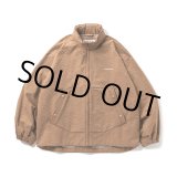 画像: TIGHTBOOTH/STRIPE SEERSUCKER JACKET（Beige） 【30%OFF】［ストライプシアサッカーJKT-23春夏］