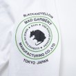 画像5: RATS/TWO WHEEL LS TEE（WHITE/GREEN）［プリント長袖T-23春夏］ (5)