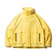 画像1: TIGHTBOOTH/RIPSTOP TACTICAL JACKET（Yellow） 【30%OFF】［リップストップタクティカルJKT-23春夏］ (1)