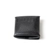 画像2: TIGHTBOOTH/LEATHER COIN CASE（Black） 【30%OFF】［レザーコインケース-23春夏］ (2)