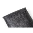 画像7: TIGHTBOOTH/LEATHER COIN CASE（Black） 【30%OFF】［レザーコインケース-23春夏］ (7)