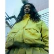 画像5: TIGHTBOOTH/RIPSTOP TACTICAL JACKET（Yellow） 【30%OFF】［リップストップタクティカルJKT-23春夏］ (5)