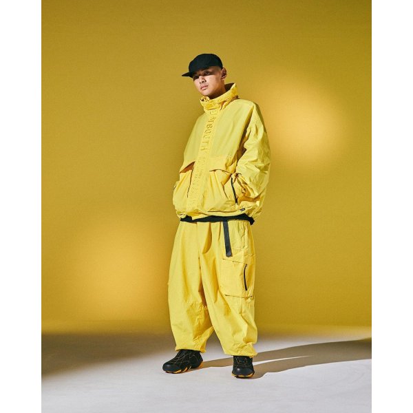 TIGHTBOOTH/RIPSTOP BALLOON CARGO PANTS（Yellow） 【30%OFF