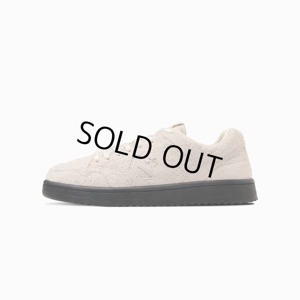 画像2: 【50%OFF】CONVERSE SKATEBOARDING/WEAPON SK OX +（WHITE/BLACK）［スニーカー-23春夏］ (2)