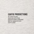 画像3: COOTIE PRODUCTIONS/C/R Smooth Jersey L/S Tee（Oatmeal）［スムースジャージ長袖T-23春夏］ (3)