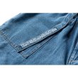 画像5: TIGHTBOOTH/DENIM BAKER BALLOON PANTS（Blue）［デニムベイカーバルーンパンツ-23春夏］ (5)