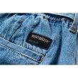 画像10: TIGHTBOOTH/DENIM BAKER BALLOON PANTS（Blue）［デニムベイカーバルーンパンツ-23春夏］ (10)