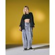 画像17: TIGHTBOOTH/DENIM BAKER BALLOON PANTS（Chemical）［デニムベイカーバルーンパンツ-23春夏］ (17)