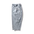 画像3: TIGHTBOOTH/DENIM BAKER BALLOON PANTS（Chemical）［デニムベイカーバルーンパンツ-23春夏］ (3)