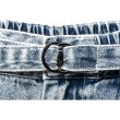 画像5: TIGHTBOOTH/DENIM BAKER BALLOON PANTS（Chemical）［デニムベイカーバルーンパンツ-23春夏］ (5)