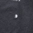 画像7: RATS/VARMINTS POCKET LS TEE（CHARCOAL）［プリント長袖T-23春夏］ (7)