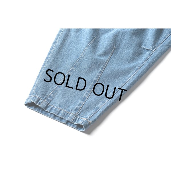 TIGHTBOOTH/DENIM BAKER BALLOON PANTS（Blue）［デニムベイカー
