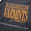 画像6: RATS/VARMINTS POCKET LS TEE（CHARCOAL）［プリント長袖T-23春夏］ (6)