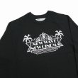 画像3: DAIRIKU/"New" Raglan Tee（Black） 【40%OFF】［ラグラン7分袖T-23春夏］ (3)