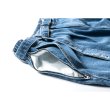 画像7: TIGHTBOOTH/DENIM BAKER BALLOON PANTS（Blue）［デニムベイカーバルーンパンツ-23春夏］ (7)