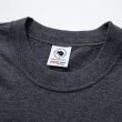 画像3: RATS/VARMINTS POCKET LS TEE（CHARCOAL）［プリント長袖T-23春夏］ (3)