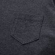 画像4: RATS/VARMINTS POCKET LS TEE（CHARCOAL）［プリント長袖T-23春夏］ (4)